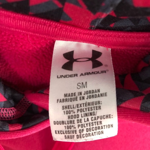 Under Armour Hoodie - Picture 3 of 4